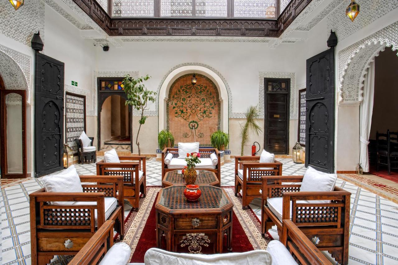 Hotel Riad Al Jana Marrakesh Esterno foto