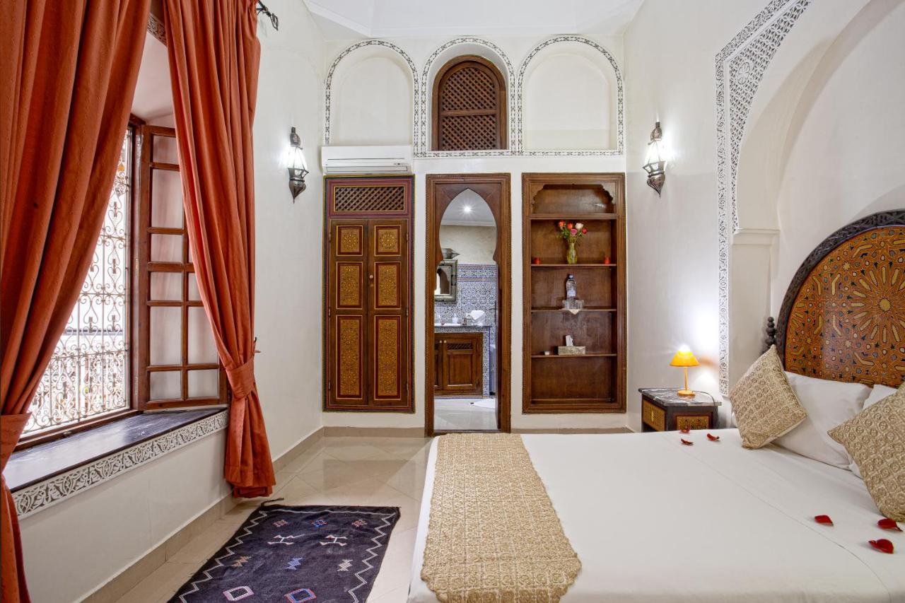 Hotel Riad Al Jana Marrakesh Esterno foto