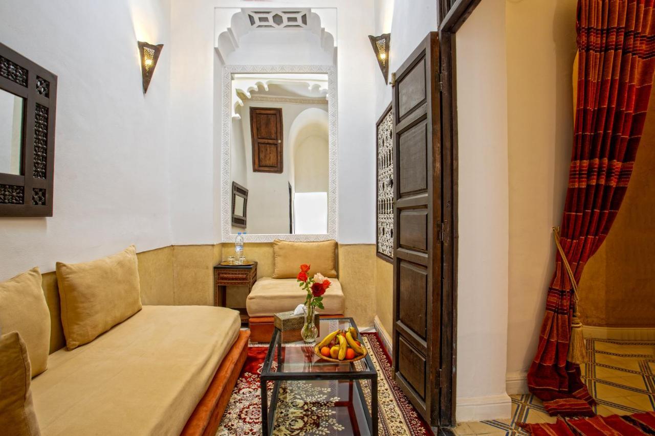 Hotel Riad Al Jana Marrakesh Esterno foto